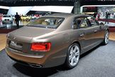 09. Bentley Continental Flying Spur back